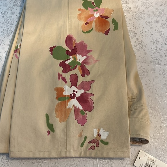 NWT Dana Buchman pant - Picture 9 of 10